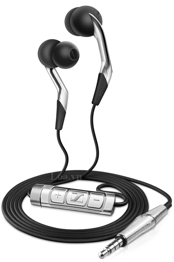 Tai nghe SENNHEISER Headset for Iphone CX980i, tai nghe SENNHEISER, SENNHEISER CX980i